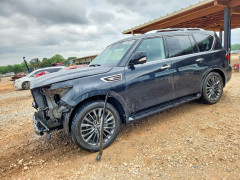 Infiniti QX80 2023 — Copart
