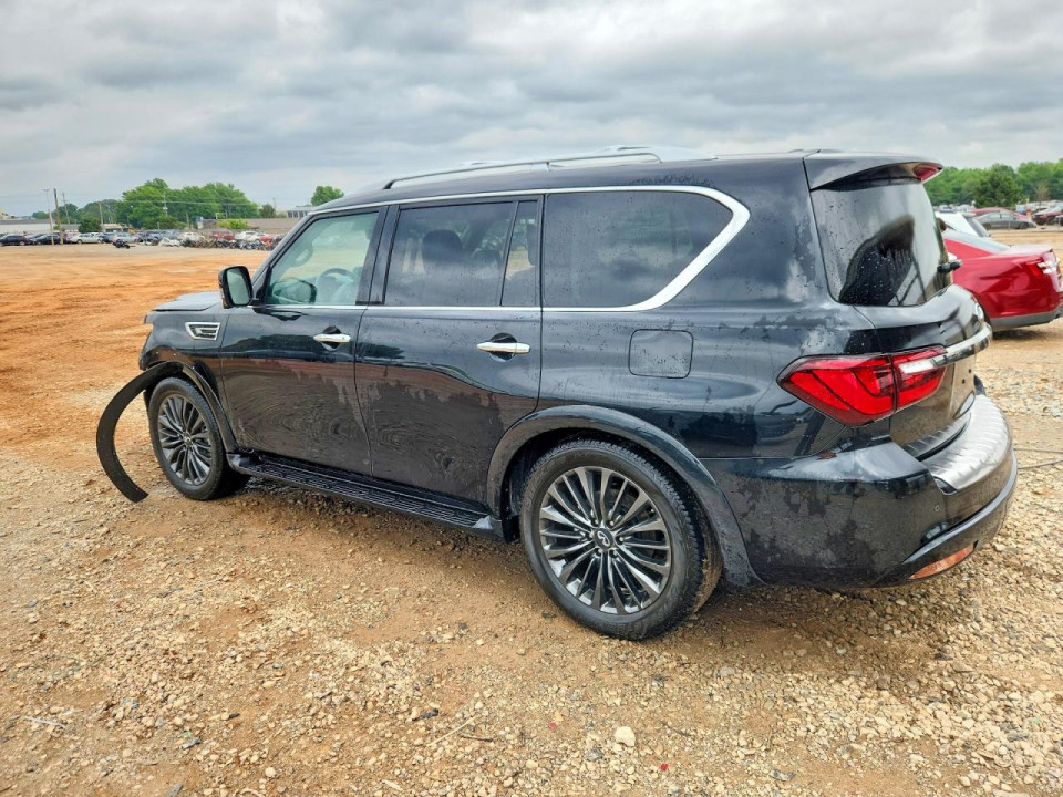 Infiniti QX80 2023 — Copart
