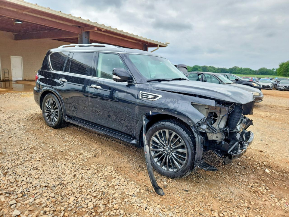 Infiniti QX80 2023 — Copart