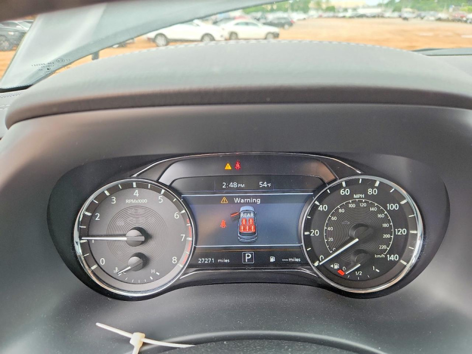 Infiniti QX80 2023 — Copart