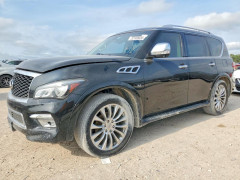 Infiniti QX80 2017 — Copart