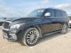 Infiniti QX80 2017 — Copart