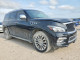 Infiniti QX80 2017 — Copart
