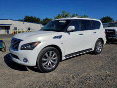 Infiniti QX80 2014 — Copart