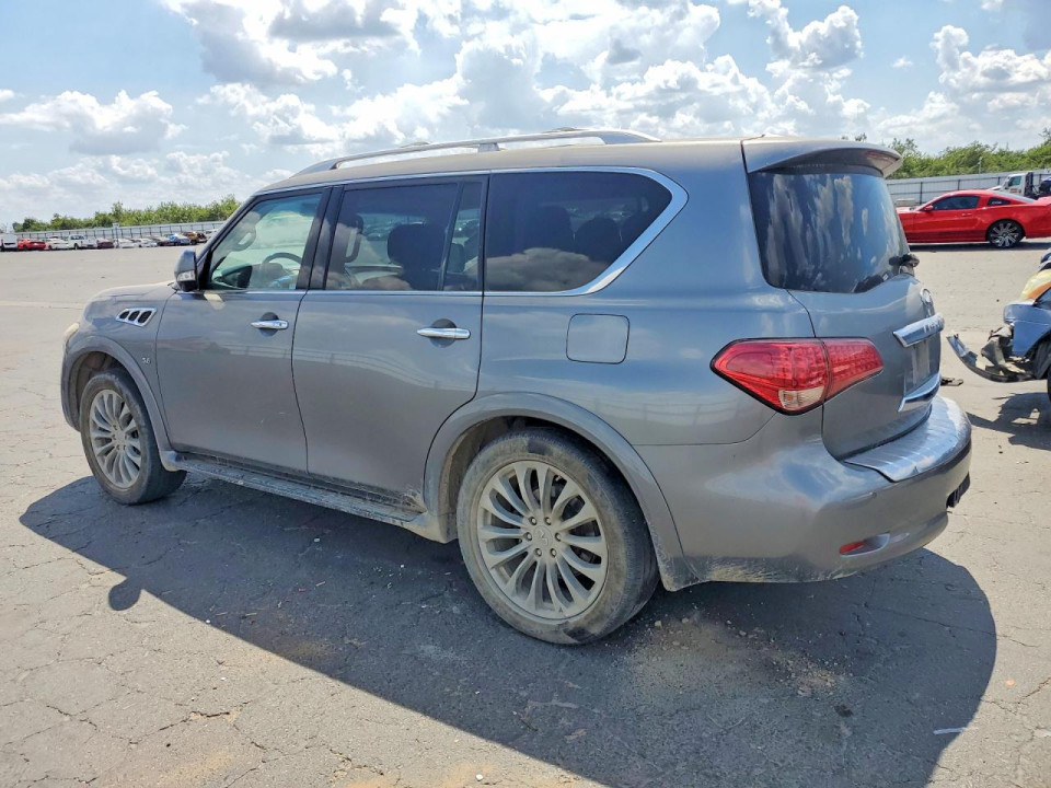 Infiniti QX80 2015 — Copart