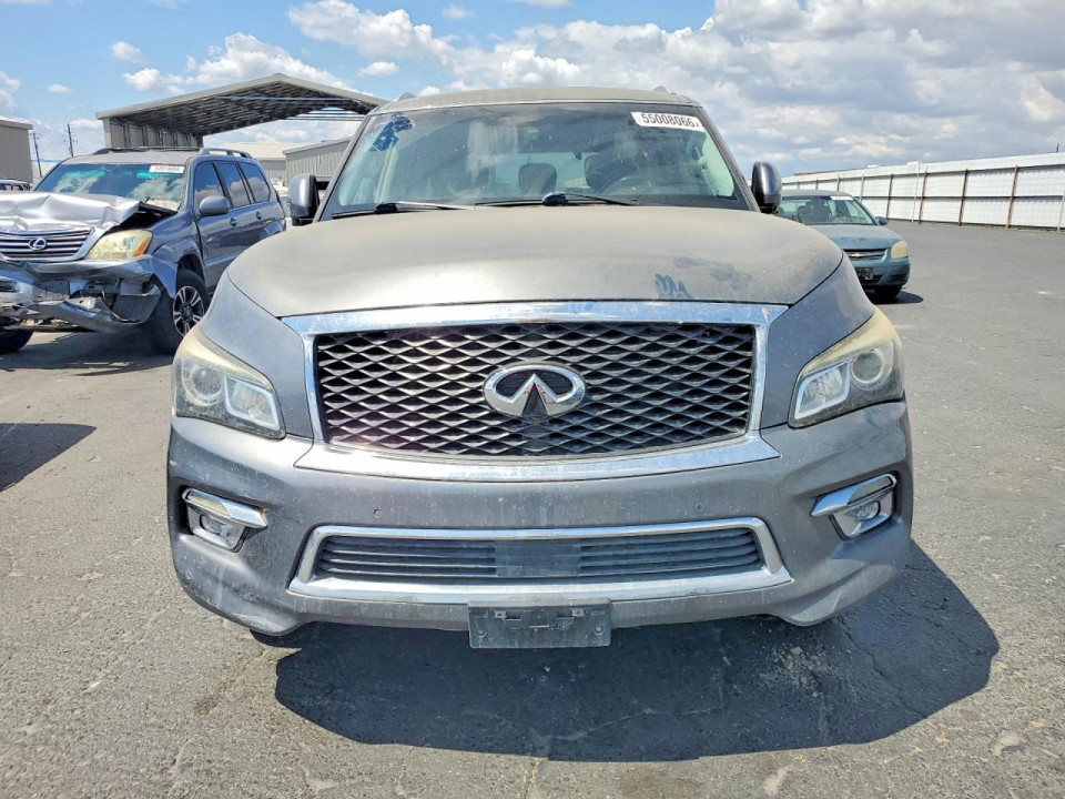 Infiniti QX80 2015 — Copart