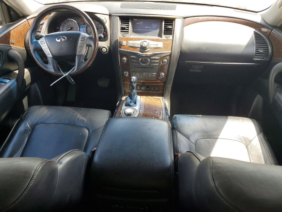 Infiniti QX80 2015 — Copart