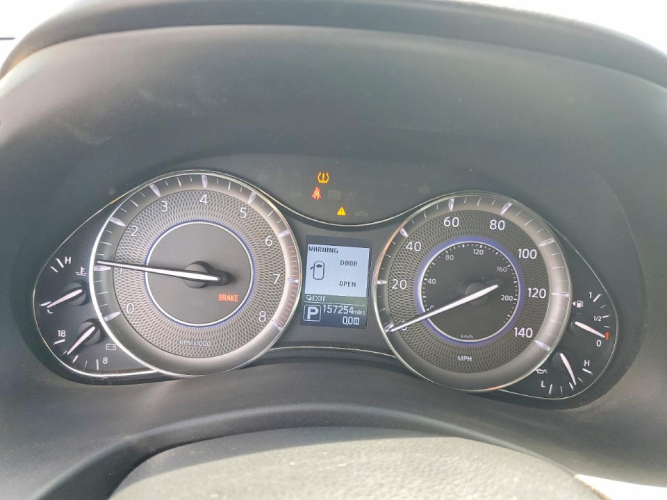 Infiniti QX80 2015 — Copart