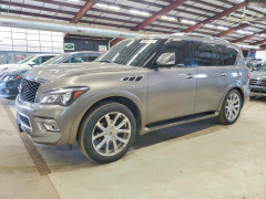 Infiniti QX80 2017 — Copart