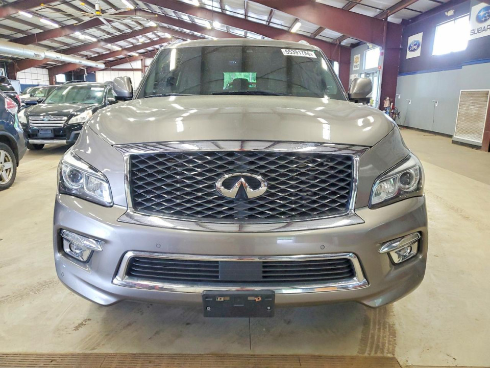 Infiniti QX80 2017 — Copart