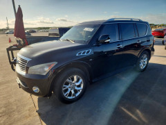 Infiniti QX80 2014 — Copart