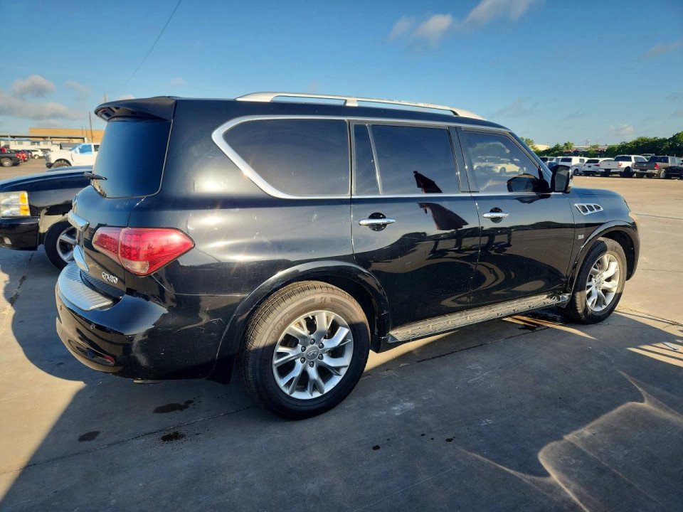 Infiniti QX80 2014 — Copart