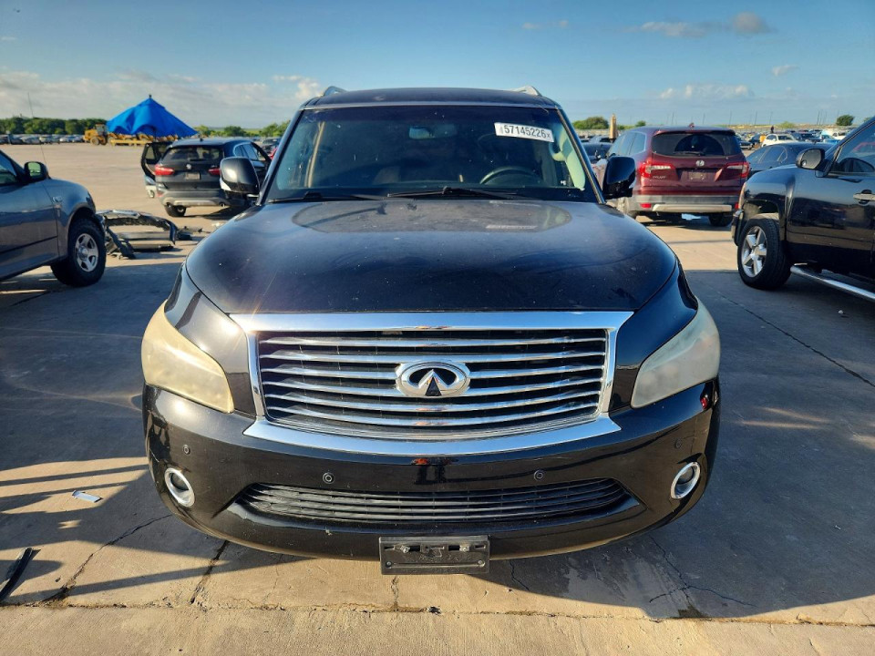 Infiniti QX80 2014 — Copart