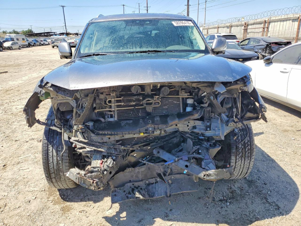 Infiniti QX80 2020 — Copart