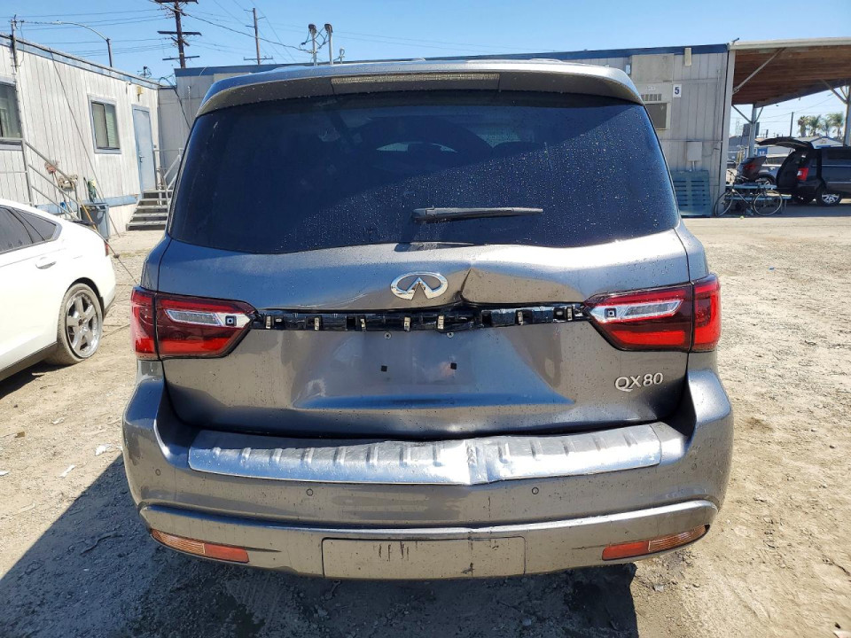 Infiniti QX80 2020 — Copart