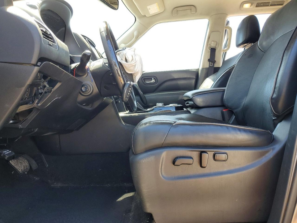 Infiniti QX80 2020 — Copart