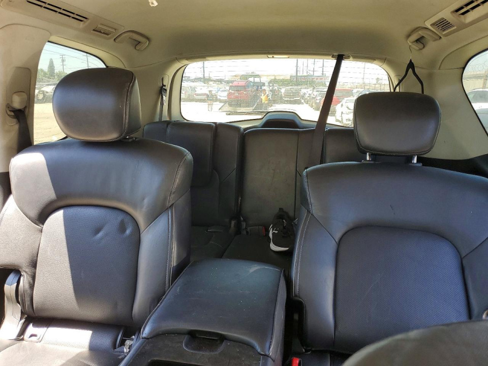 Infiniti QX80 2020 — Copart