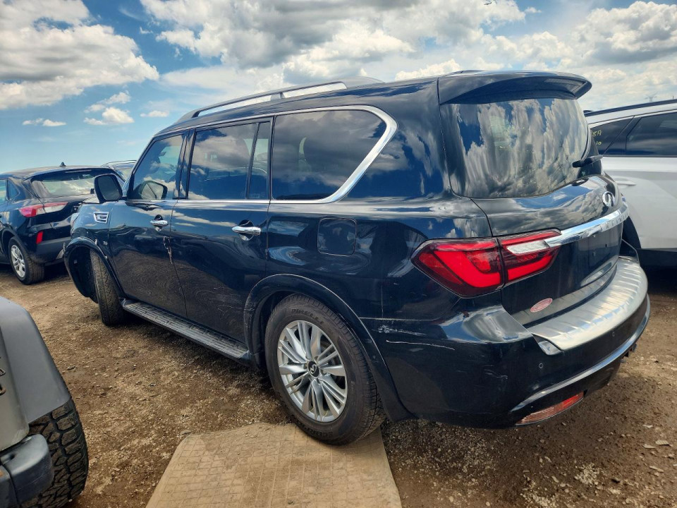 Infiniti QX80 2019 — Copart