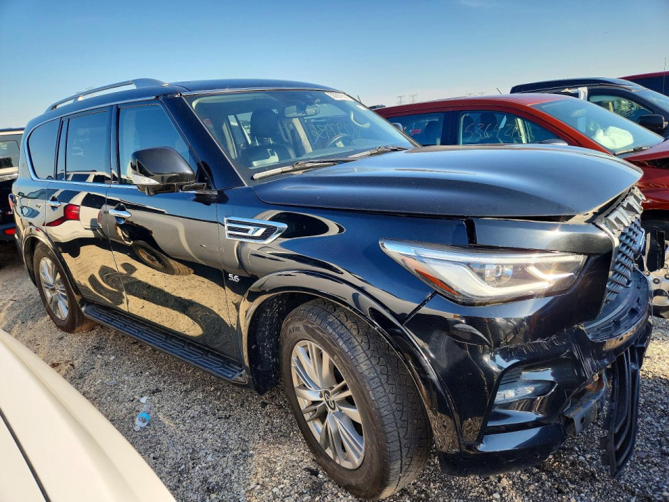 Infiniti QX80 2019 — Copart
