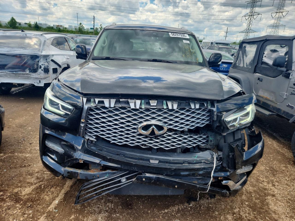 Infiniti QX80 2019 — Copart