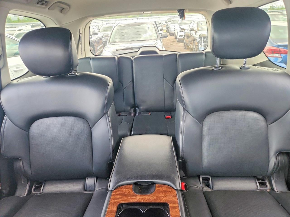 Infiniti QX80 2019 — Copart