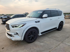Infiniti QX80 2022 — Copart