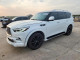 Infiniti QX80 2022 — Copart