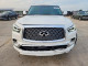 Infiniti QX80 2022 — Copart
