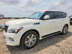 Infiniti QX80 2017 — Copart
