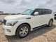 Infiniti QX80 2017 — Copart