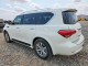 Infiniti QX80 2017 — Copart
