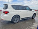 Infiniti QX80 2022 — Copart