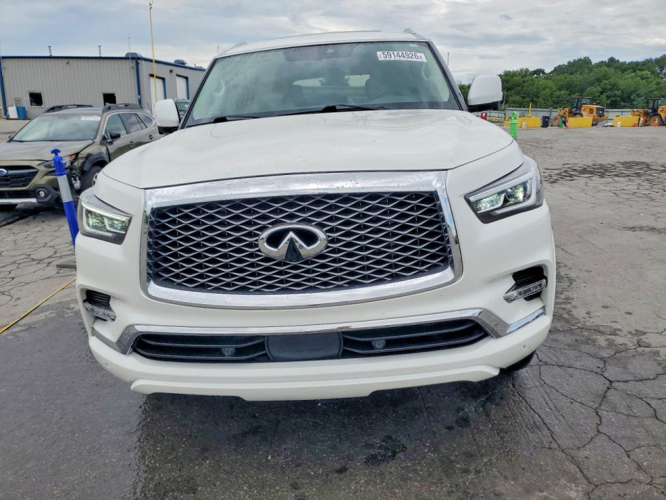 Infiniti QX80 2022 — Copart