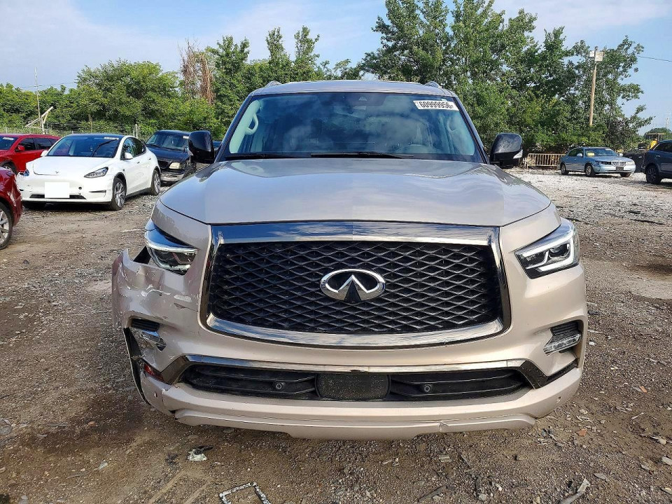 Infiniti QX80 2023 — Copart
