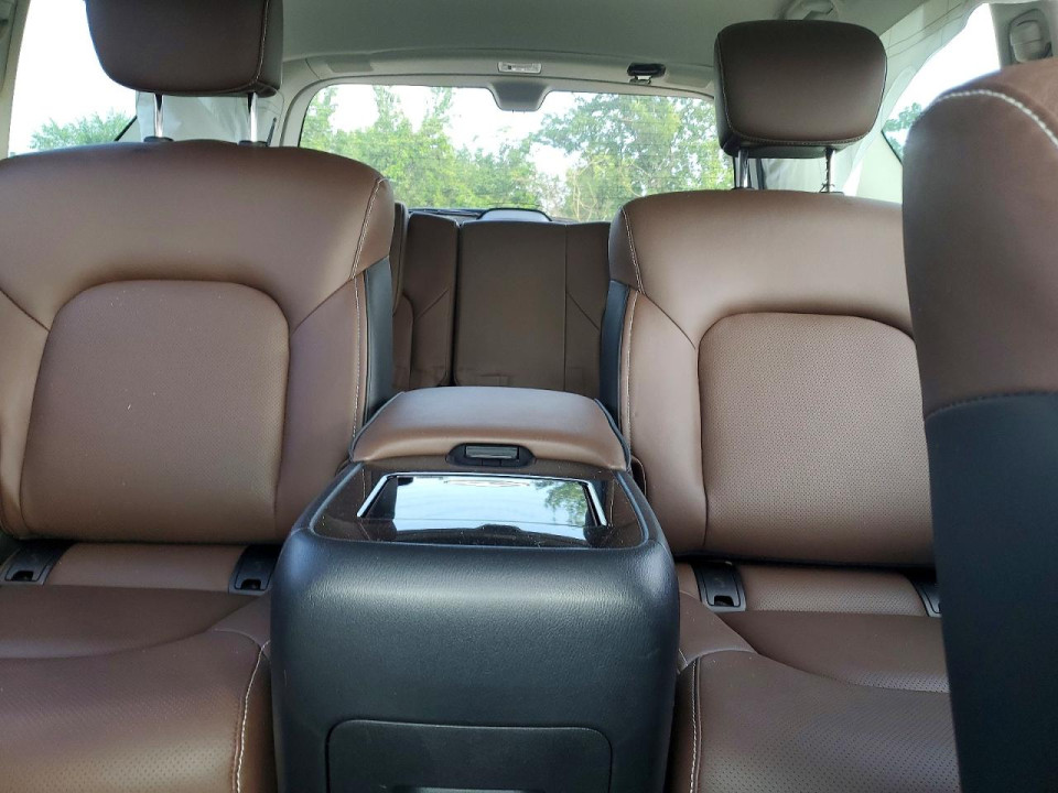 Infiniti QX80 2023 — Copart