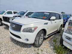 Infiniti QX80 2014 — Copart