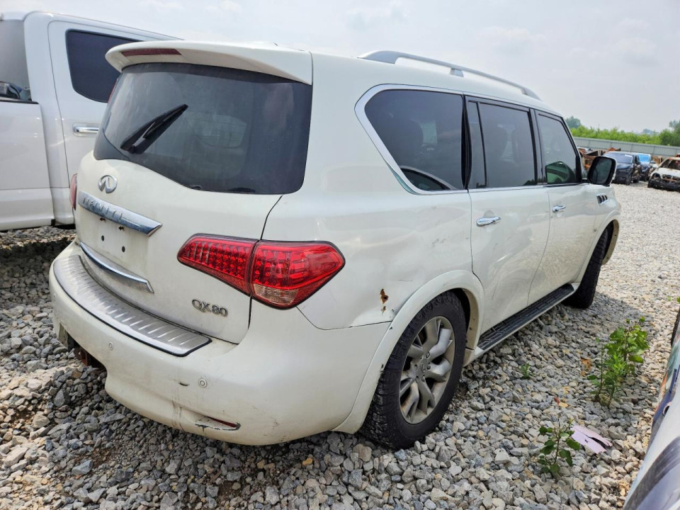 Infiniti QX80 2014 — Copart