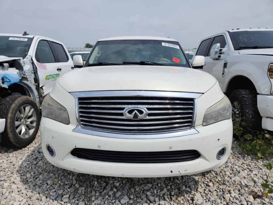 Infiniti QX80 2014 — Copart