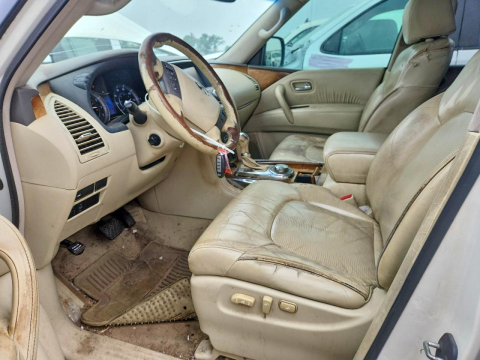 Infiniti QX80 2014 — Copart