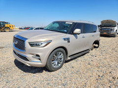Infiniti QX80 2019 — Copart
