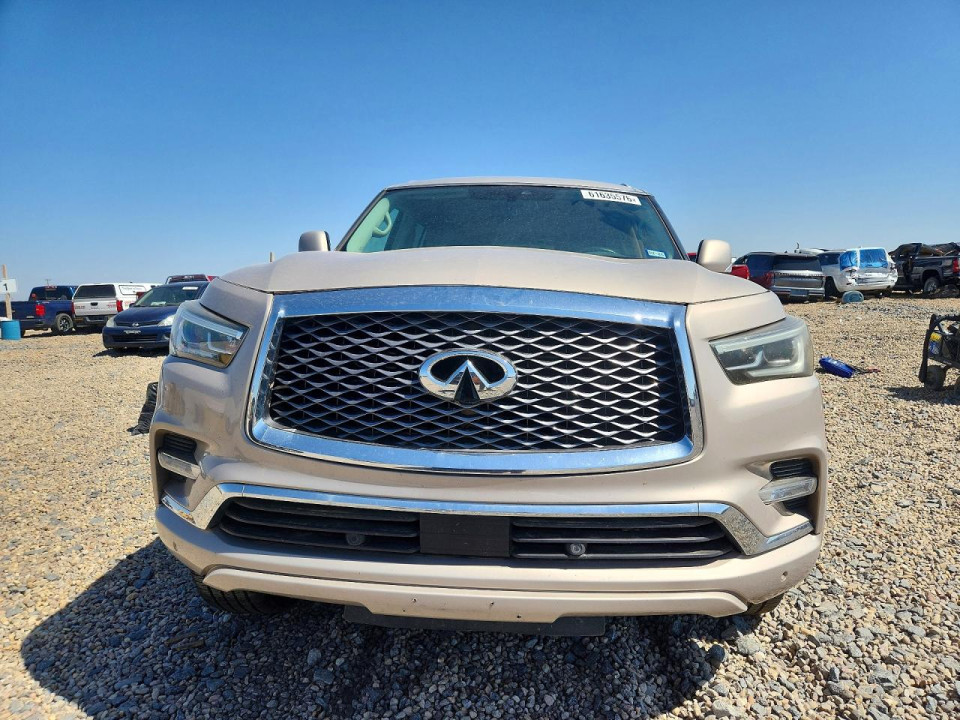 Infiniti QX80 2019 — Copart