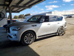Infiniti QX80 2021 — Copart