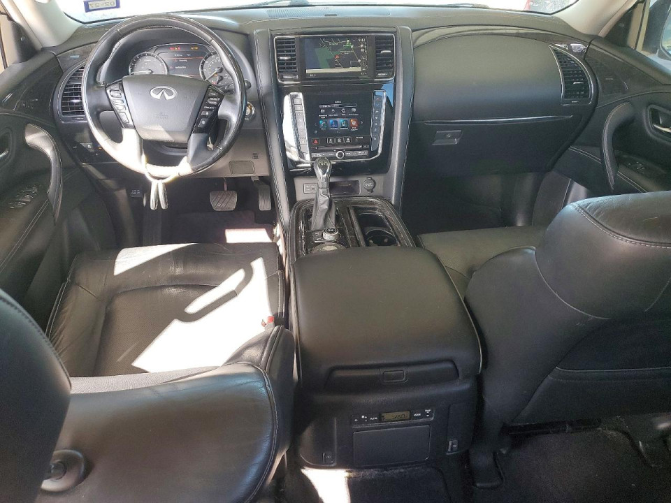 Infiniti QX80 2021 — Copart