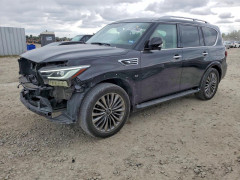 Infiniti QX80 2018 — Copart