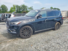 Infiniti QX80 2021 — Copart