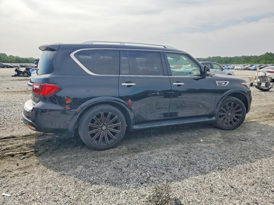 Infiniti QX80 2021 — Copart