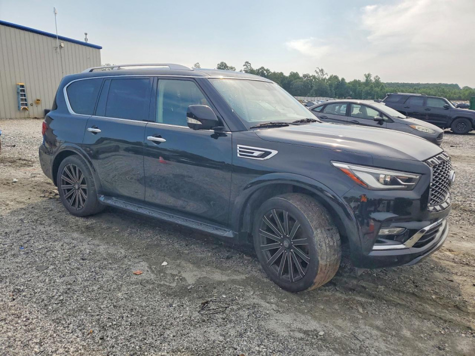 Infiniti QX80 2021 — Copart