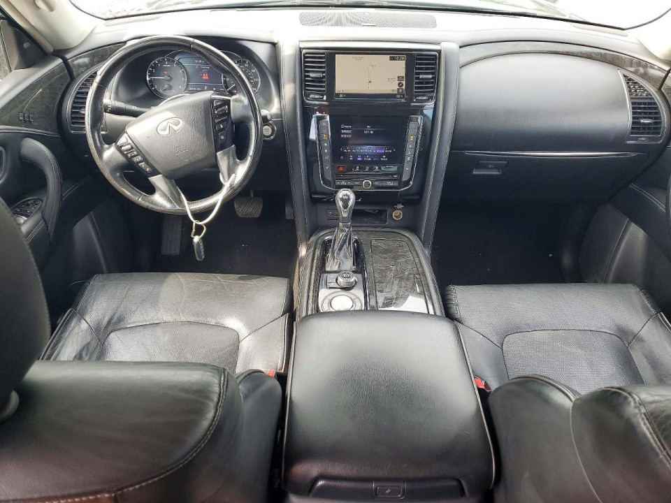 Infiniti QX80 2021 — Copart