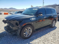Infiniti QX80 2019 — Copart