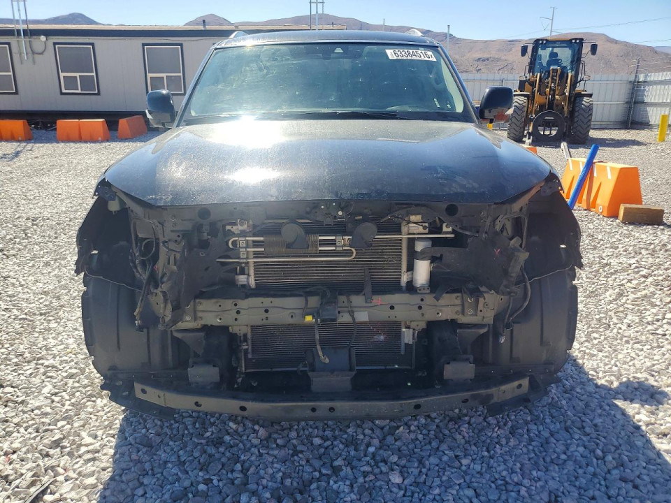 Infiniti QX80 2019 — Copart